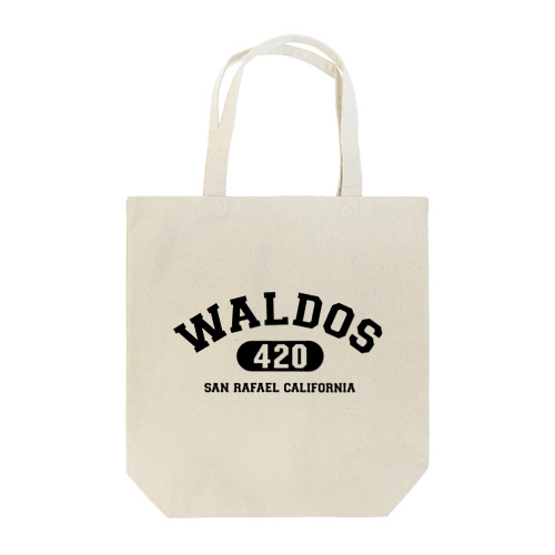 Waldos トートバッグ