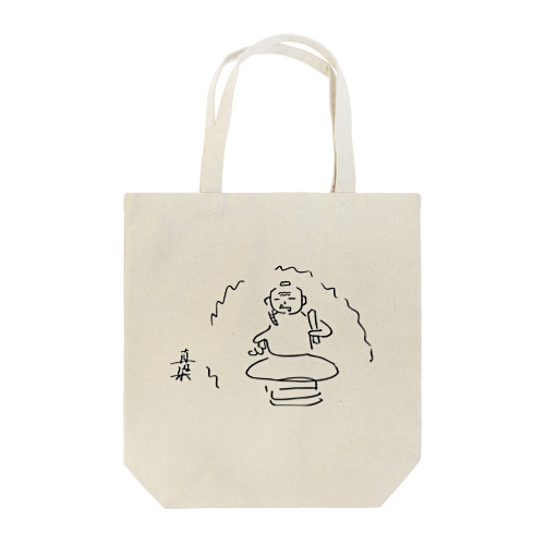 仏画・不動明王 Tote Bag