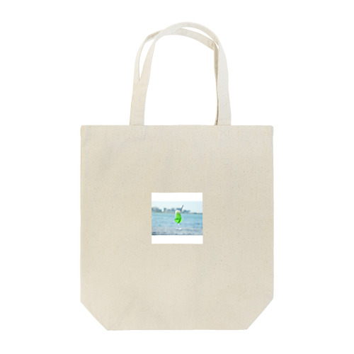 海とメロンクリームソーダ Tote Bag