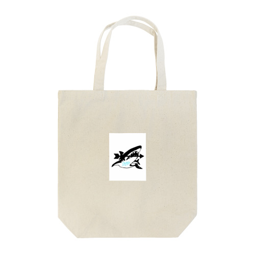 サメのシャーク Tote Bag