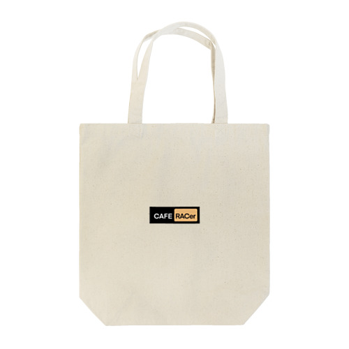 カフェレーサーぱろぱろ Tote Bag