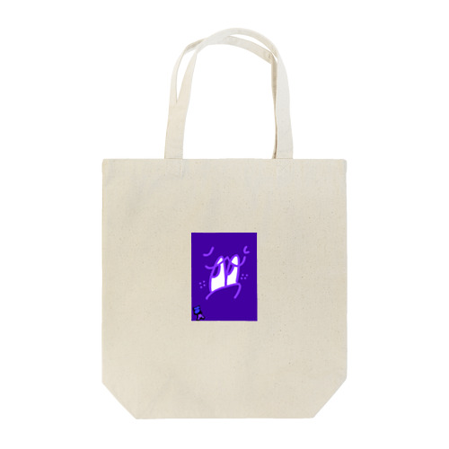 Mくん Tote Bag