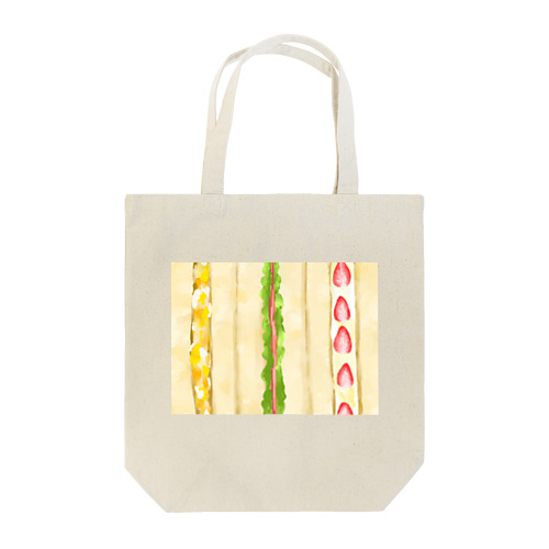 サンドイッチ Tote Bag