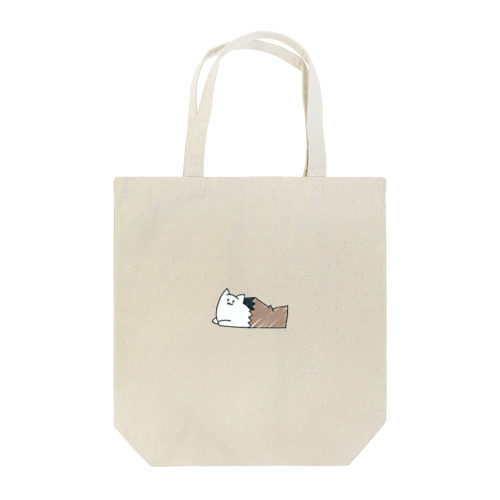 にゃんこ （紙袋） Tote Bag