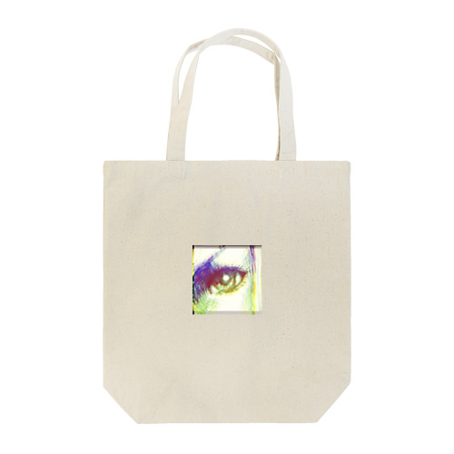 EYE Tote Bag