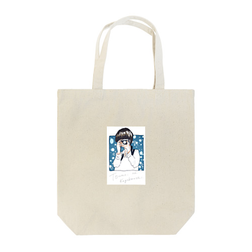 かわいいトートバッグ Tote Bag