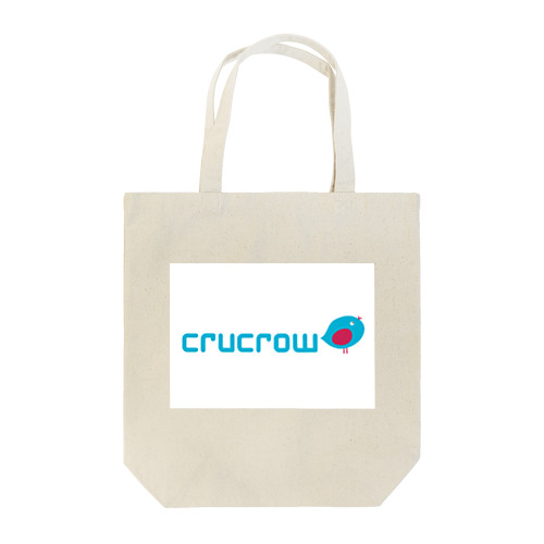 crucrow Tote Bag