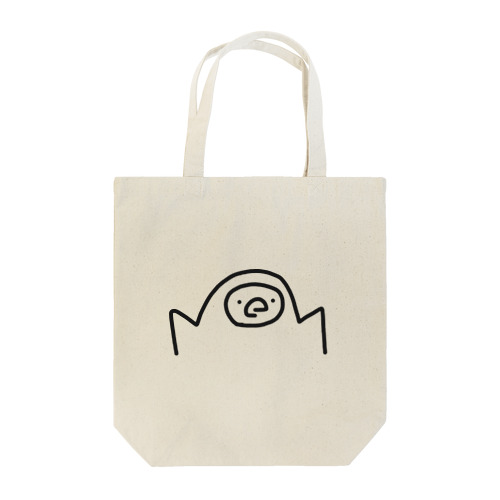 おぺん_MODOKI Tote Bag