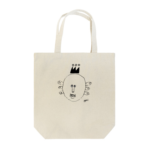 「crown」 Tote Bag