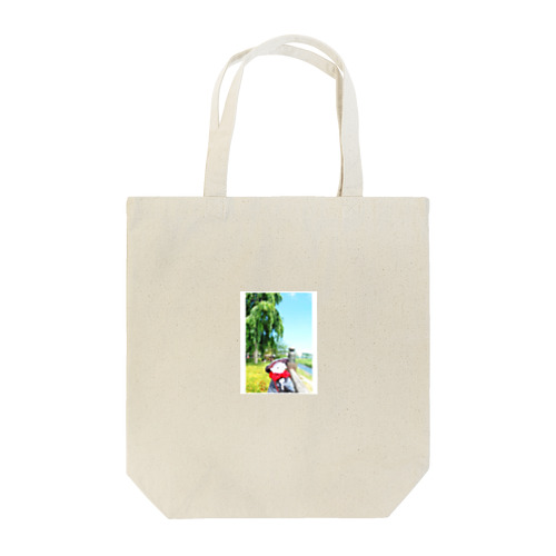 岩手のほほえみ地蔵さん Tote Bag