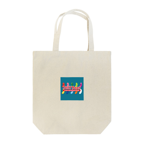 Jelly Bean LOGO Tote Bag