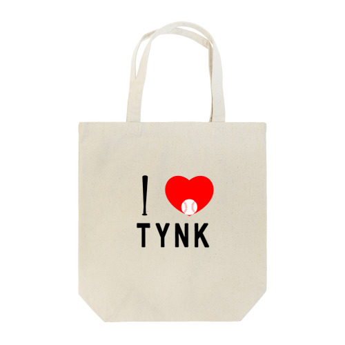 l Love ToYoNaKa Tote Bag