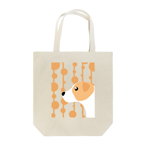 パーソン・ラッセル・テリア Tote Bag