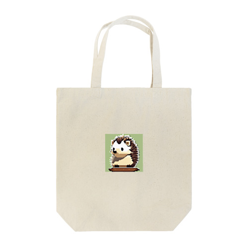 2Dハリネズミ Tote Bag
