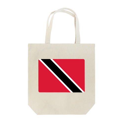 トリニダード・トバゴの国旗 トートバッグ