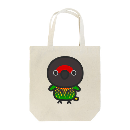 キスジインコ Tote Bag