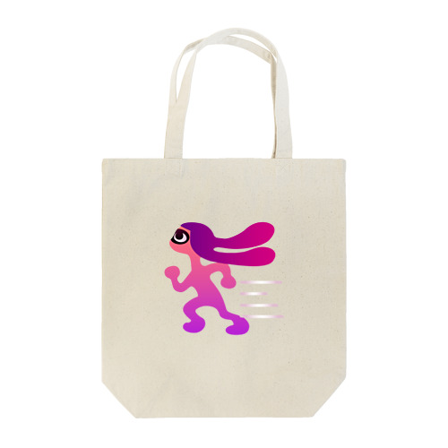 ヒト移動速度アップ Tote Bag