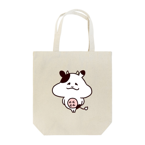 モーちゃん Tote Bag