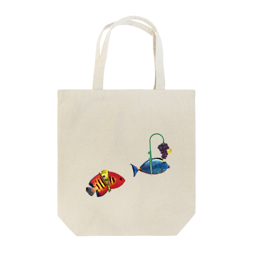 fishes Tote Bag