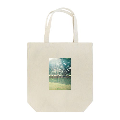 Hawaiian tree Tote Bag