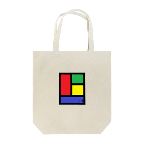 ＵＰ！ Tote Bag