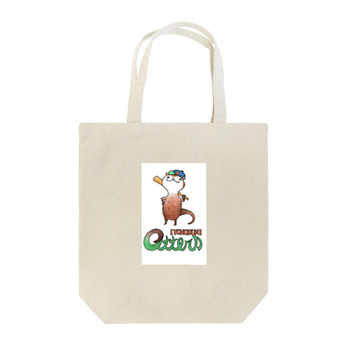 伊予国otters official goods Tote Bag
