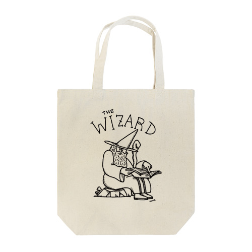 THE WIZARD（C） Tote Bag