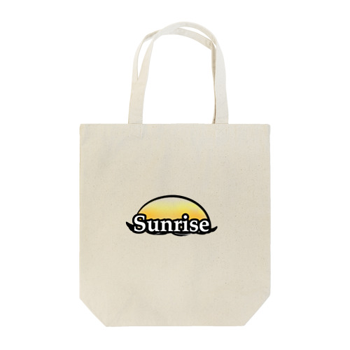 Sunrise Tote Bag