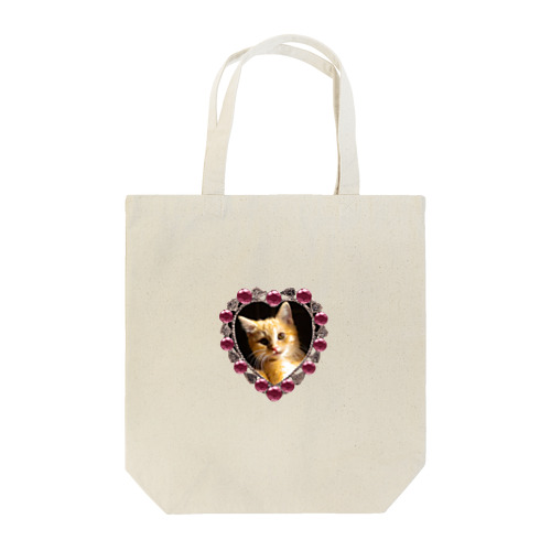 『うちのコ・シリーズ』Donation Items for cats Tote Bag