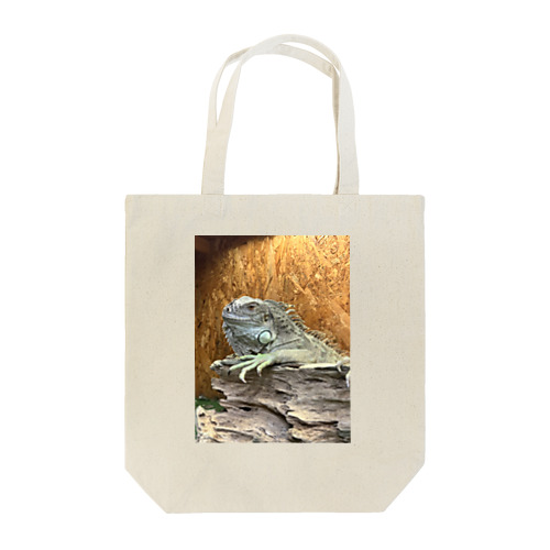 ナツくんクリアファイル Tote Bag