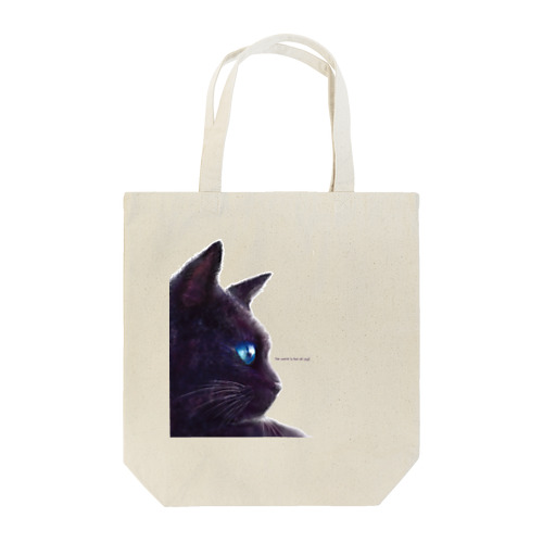 sorairoねこ（joyfull) Tote Bag