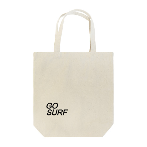 go surf Tote Bag