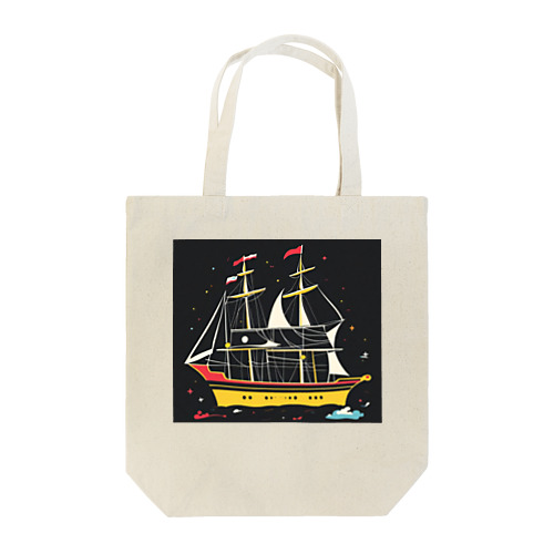 Bon voyage! Tote Bag