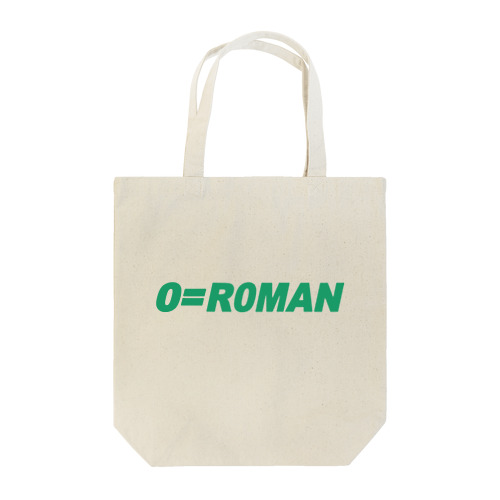式ロマン Tote Bag