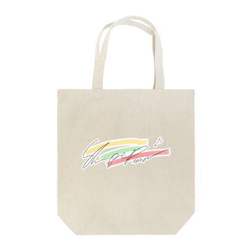 SHUMPEI PIANO CHANNEL公式 Tote Bag
