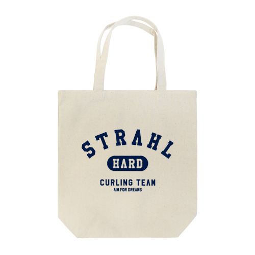 STRAHLカレッジ白 Tote Bag