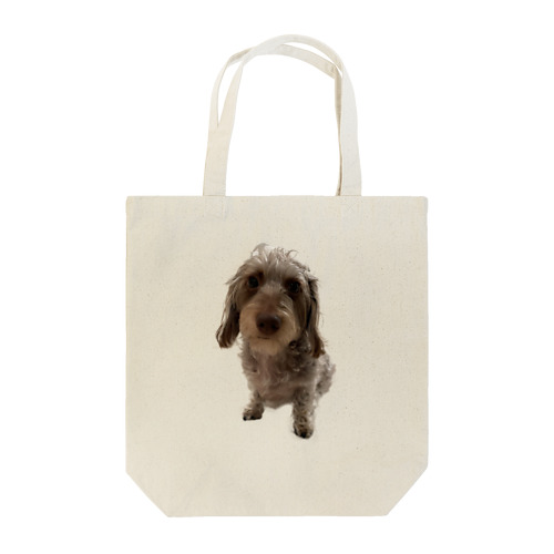 めっちゃかわい犬 Tote Bag
