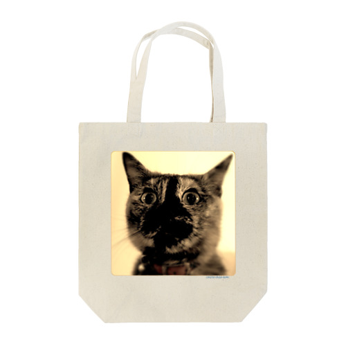 錆猫 Tote Bag