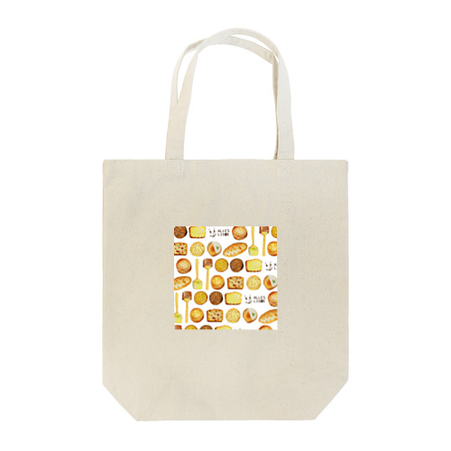 Alles Liebe総柄 Tote Bag