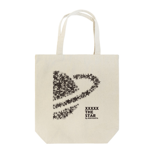 XX THE STAR Tote Bag