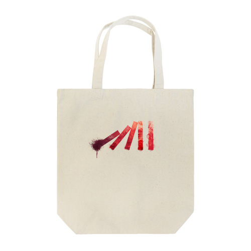 collapse Tote Bag