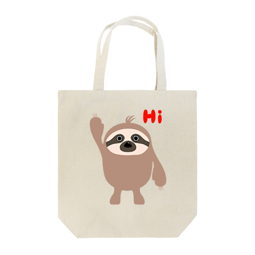 ナマケモノンエコバック Tote Bag