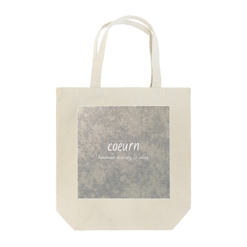 coeurn(ロゴ) Tote Bag