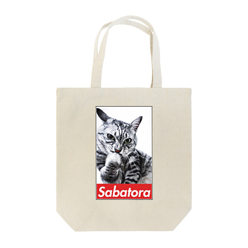 Sabatora Tote Bag