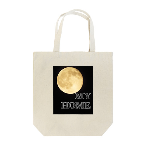 from MOON Tote Bag