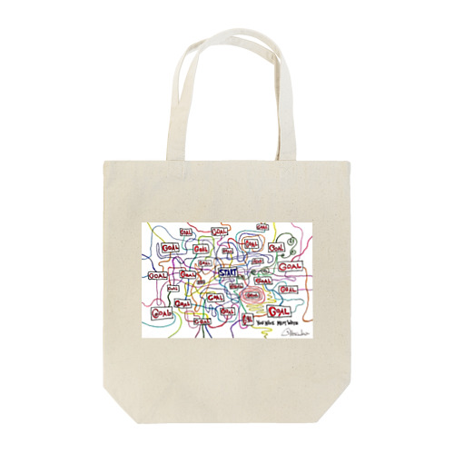 You Have Many Ways Tote Bag