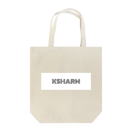 KSHARM Tote Bag
