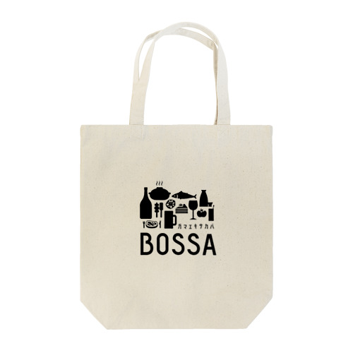 ガマエキサカバBOSSA Tote Bag