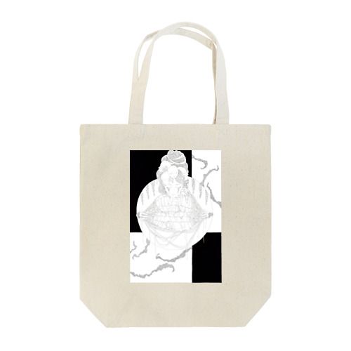 私がその哀しみを背負うから Tote Bag