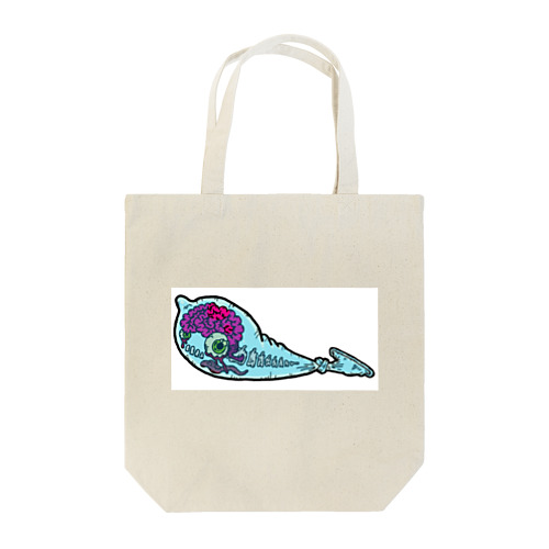 condomfish Tote Bag